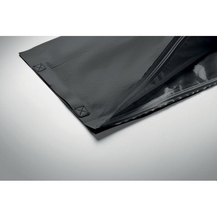 Sacca da viaggio 10L Nero item picture open