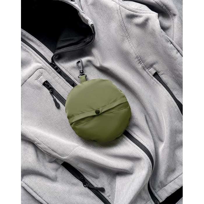 Cappellino idrorepellente Verde Militare item ambiant picture