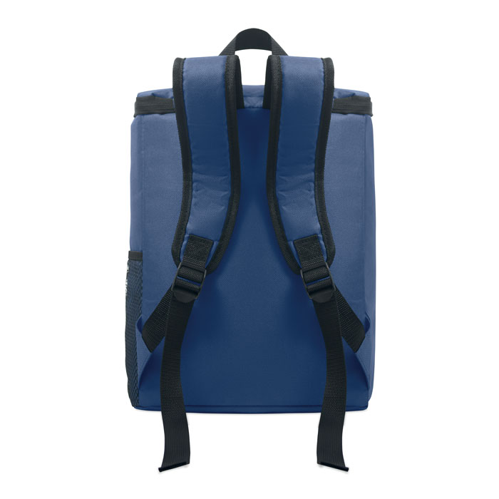 Zaino refrigerante RPET Blu item detail picture