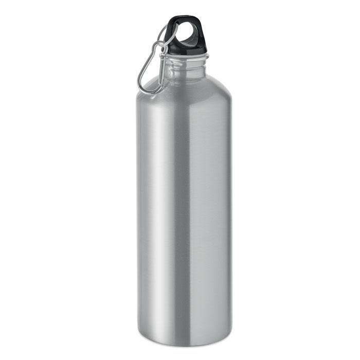 Bottiglia da 1000 ml Argento Opaco item picture front