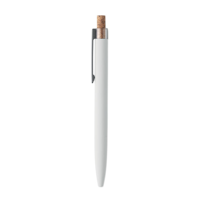 Recycled aluminium pen Bianco item picture 6