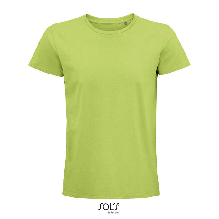 PIONEER UOMO T-SHIRT 175g Apple Green item picture front