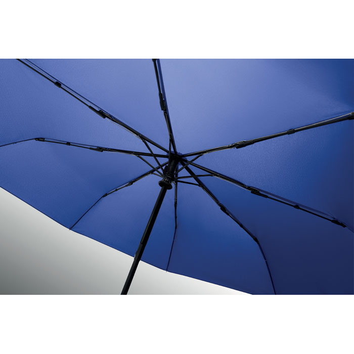 Ombrello antivento da 21" Blu Royal item picture side