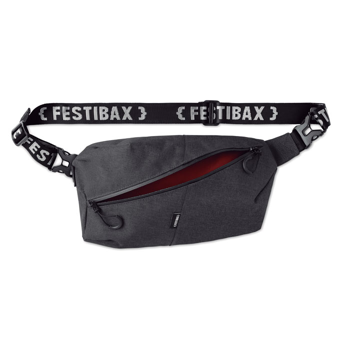 Festibax® Basic black item picture back