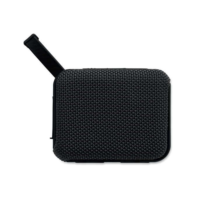 5W wireless speaker Nero item picture back