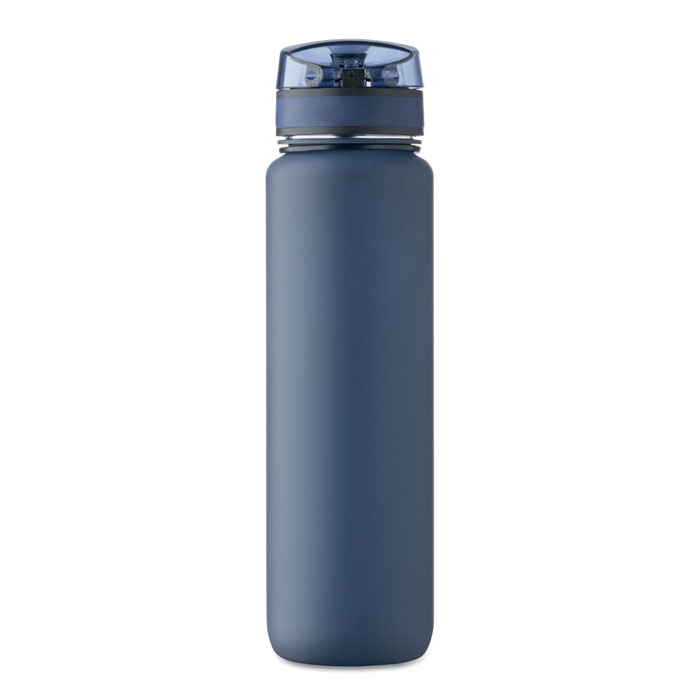 Sports water bottle RPET 1L Francese Navy item picture 4
