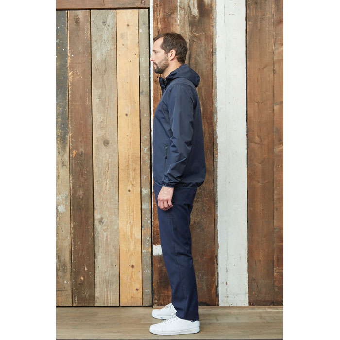 ANDREA UNISEX WINDBREAKER Night item picture 2
