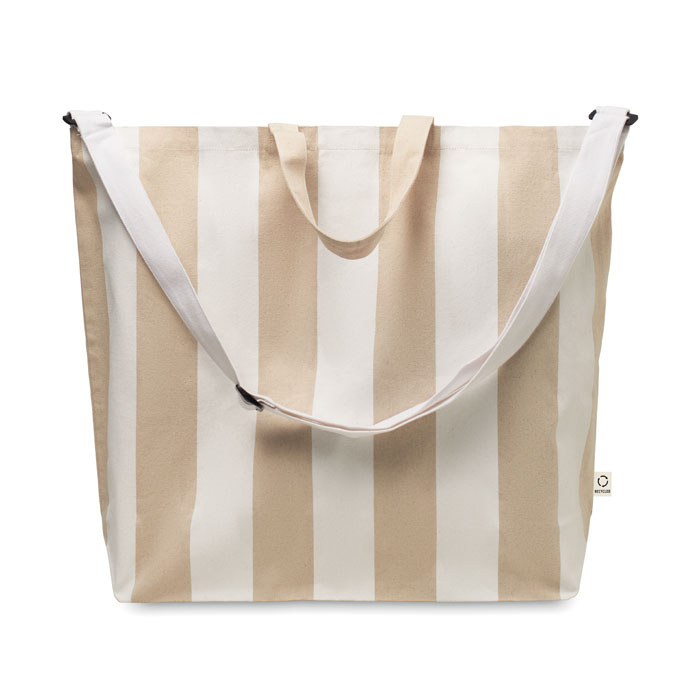 Borsa da spiaggia extra large 280g Bianco item picture top