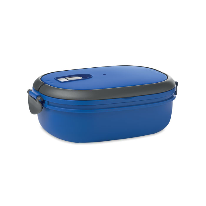Portapranzo in PP royal blue item picture front