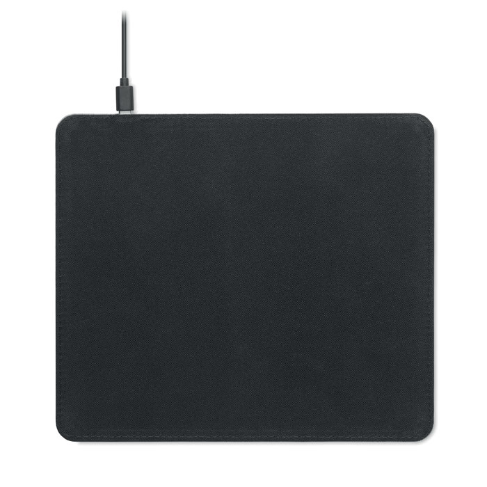 Mouse pad in sughero 15W beige item picture back