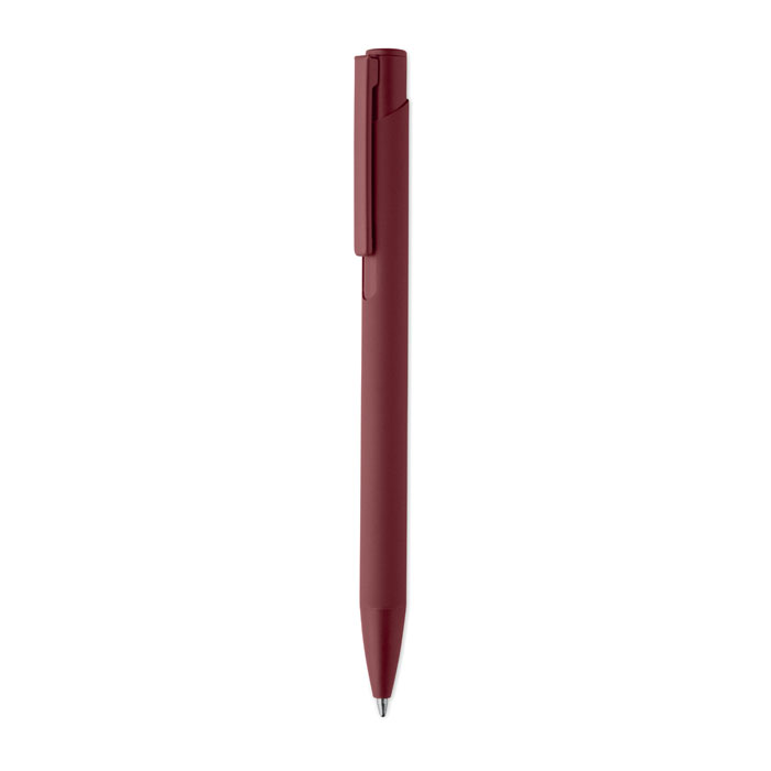 Penna in alluminio riciclato Borgogna item picture front