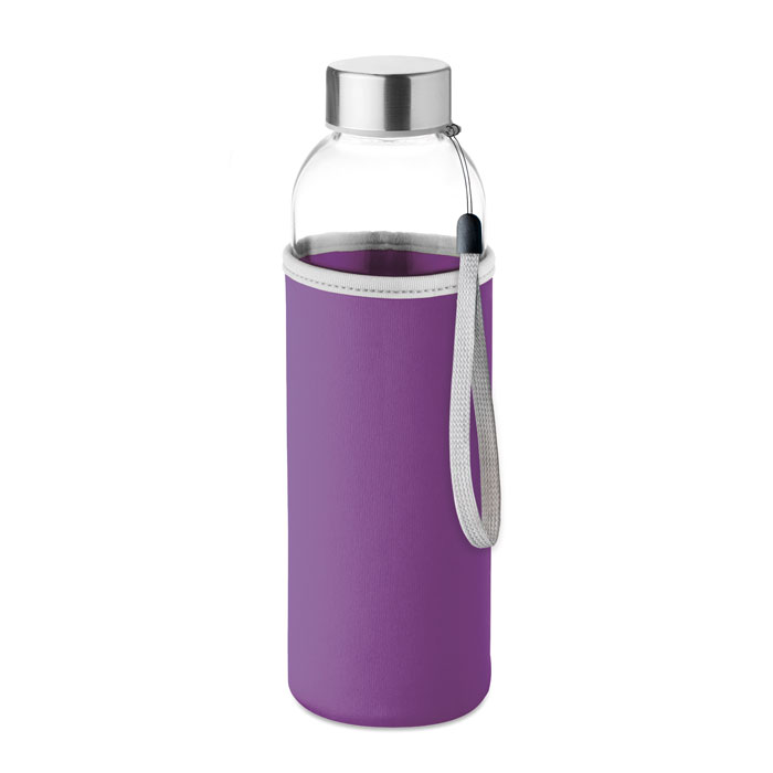 Glass bottle 500ml Viola item picture front