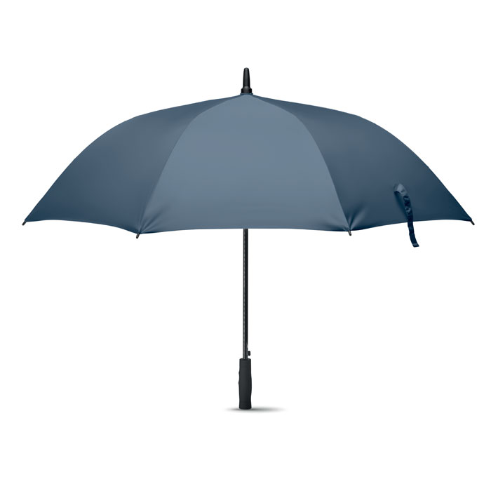 Windproof umbrella 27 inch Blu item picture front