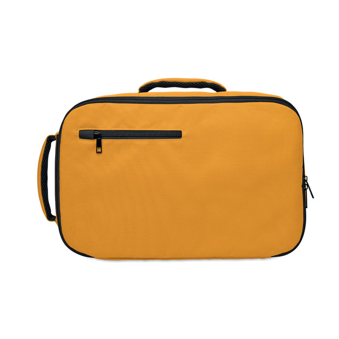 Zaino a mano formato cabina Ochre item picture top