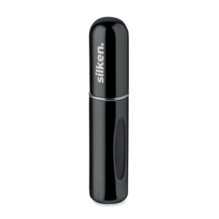 Atomizzatore ricaricabile 5 ml Nero item picture 1