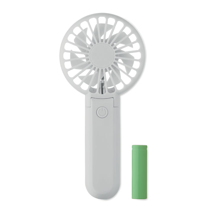Portable foldable fan Bianco item picture 1