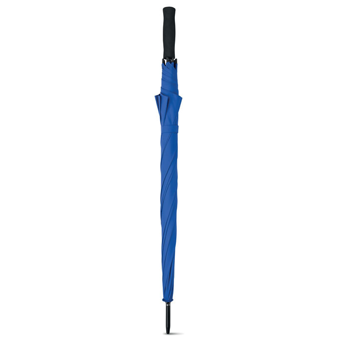 27 inch umbrella Blu Royal item picture side