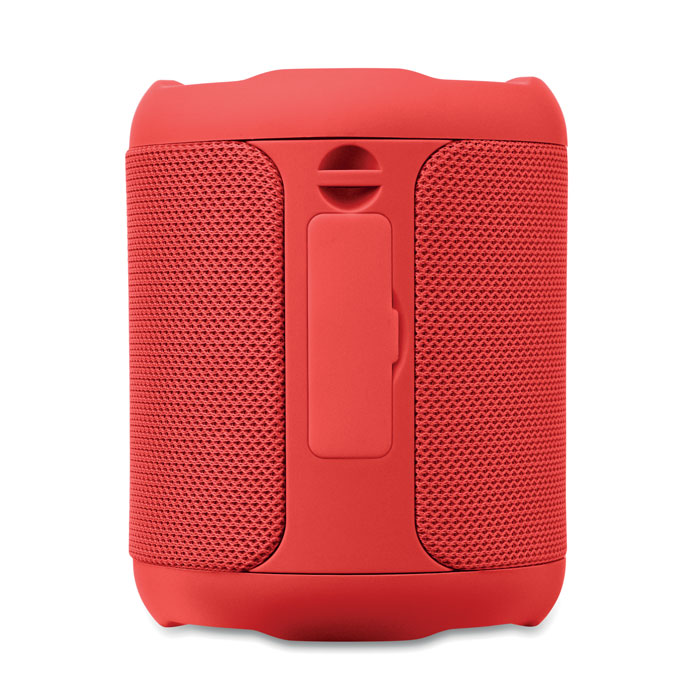 5W ABS wireless speaker Rosso item picture 3