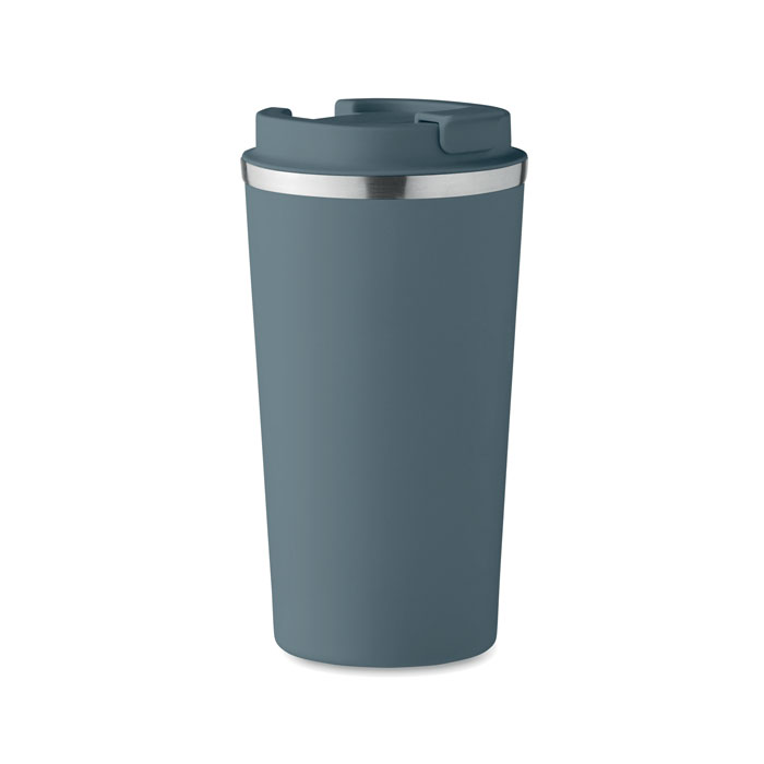 Bicchiere doppio strato 510 ml Petrolio item picture front