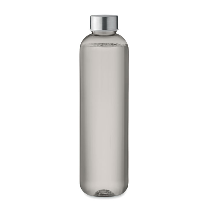 Bottiglia in Tritan 1L Grigio Trasparente item picture 1