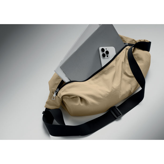 Nylon cross body urban bag Cachi item picture top