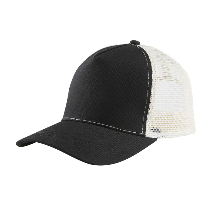 BLINK CAPS Black/Off White item picture side
