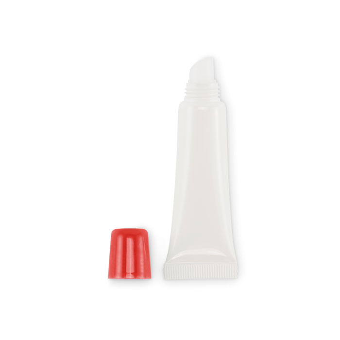 Crema labbra vegana Rosso item picture back