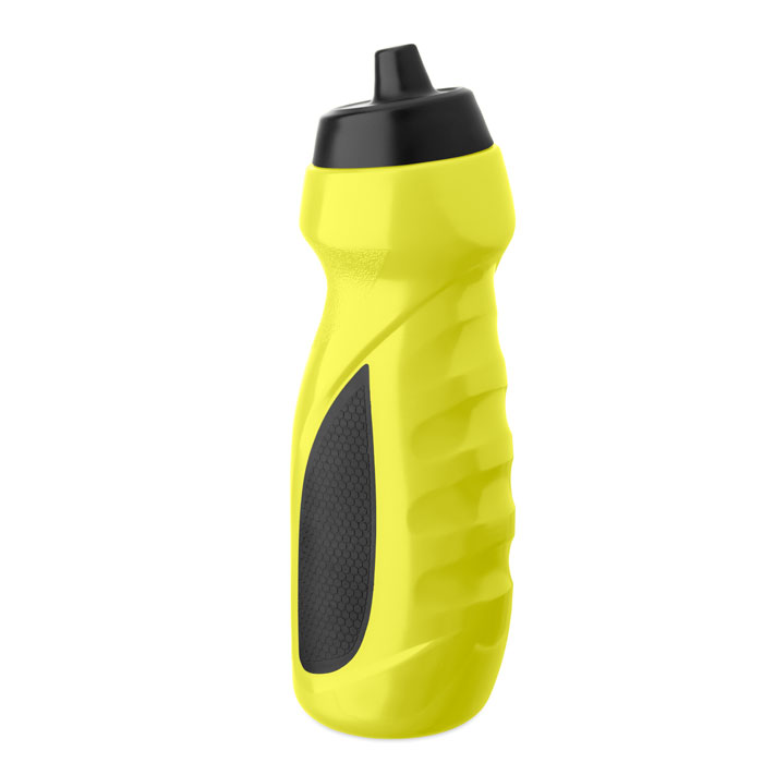 Bottiglia sportiva 700ml Giallo Neon item picture back