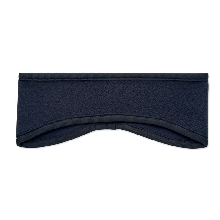 Fascia in pile Francese Navy item picture back