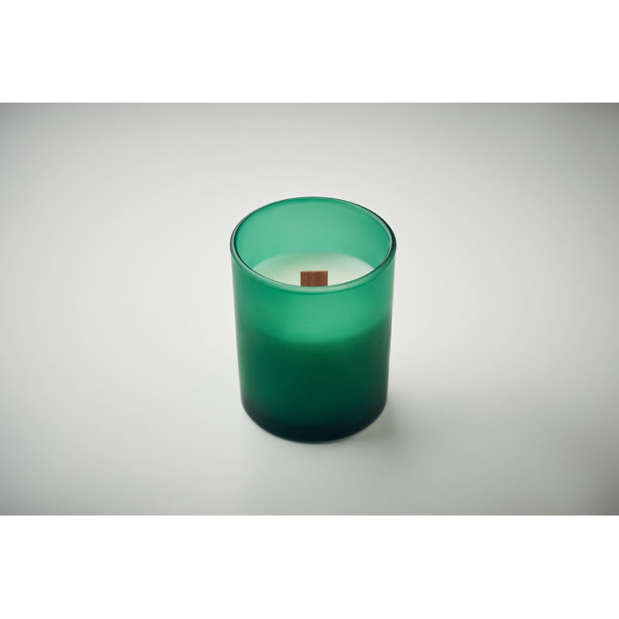 Plant based wax candle 80 gr Verde item detail picture