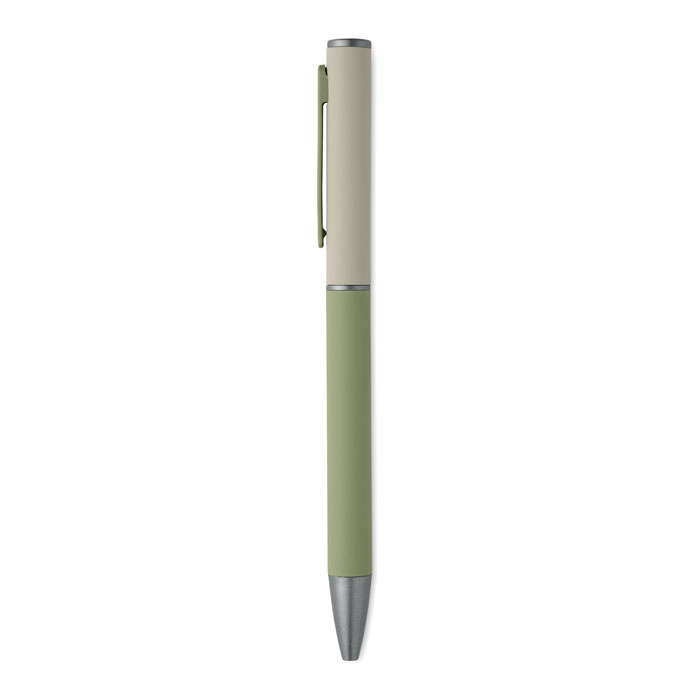 Penna a sfera a rotazione Verde Menta item picture open