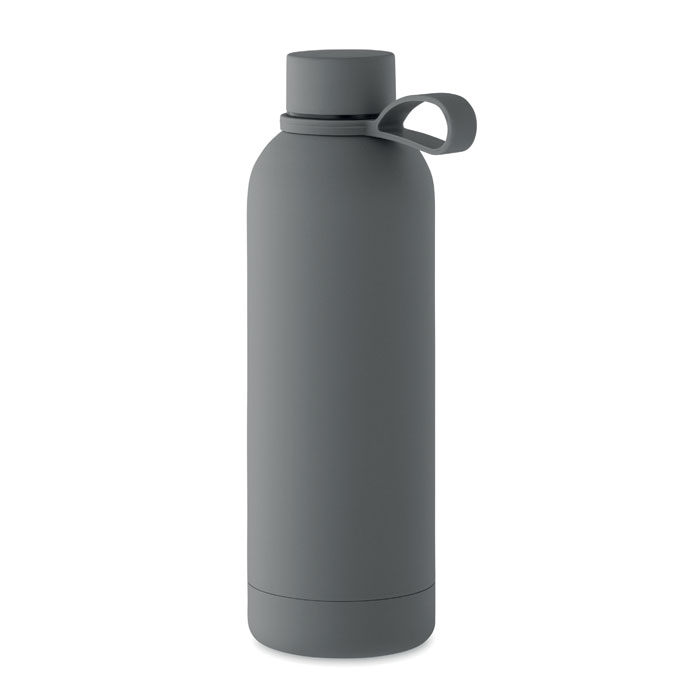 Double wall bottle 500 ml Grigio Pietra item picture front