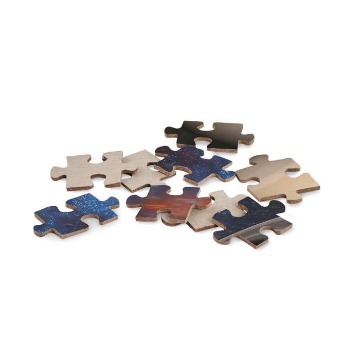 1.000pcs custom design puzzle. Multicolore item picture 1