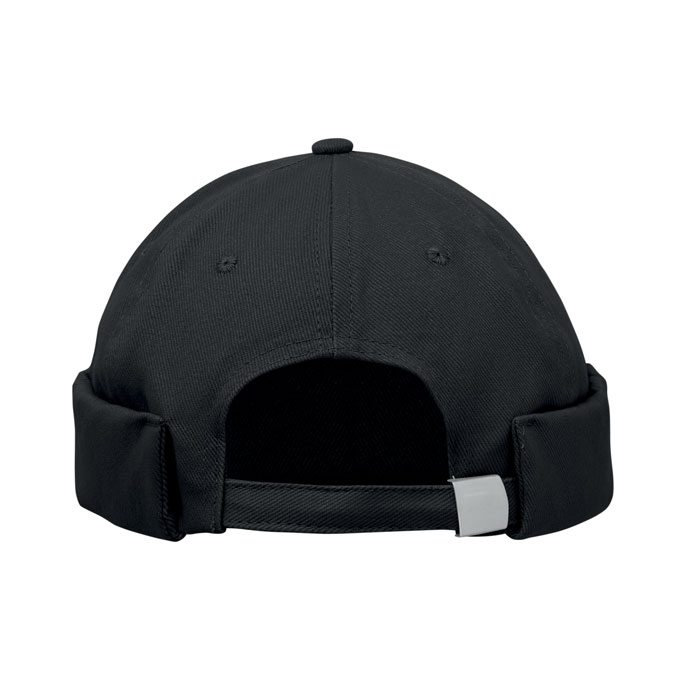 Cappello Docker Nero item picture open