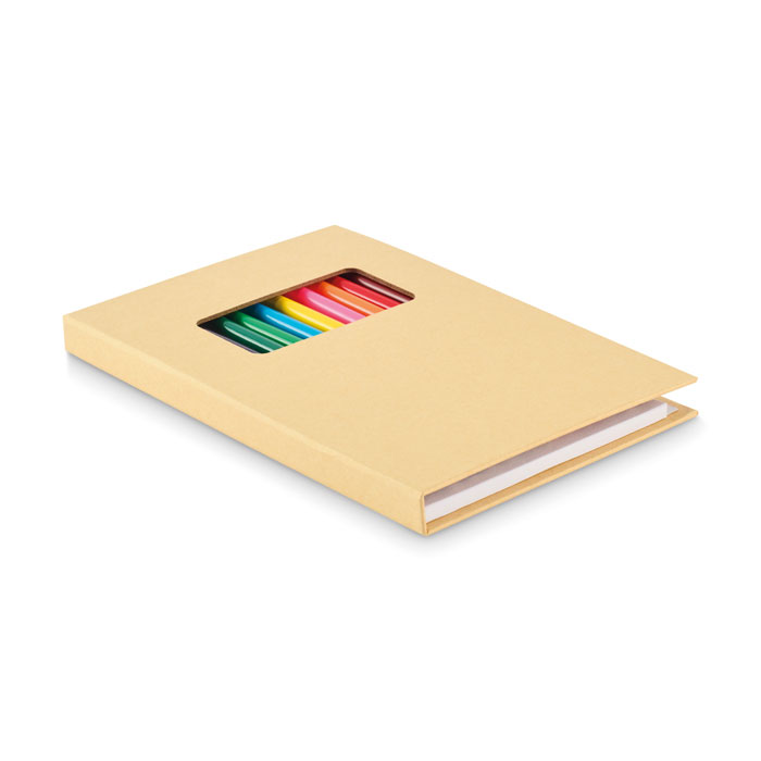 Set da disegno per bambini Beige item detail picture