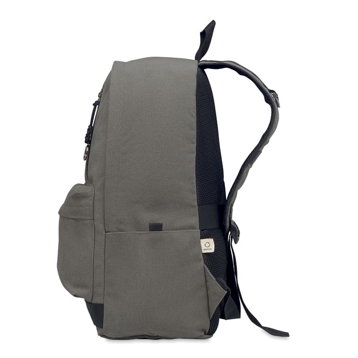 15 inch laptop backpack Grigio Pietra item picture 6