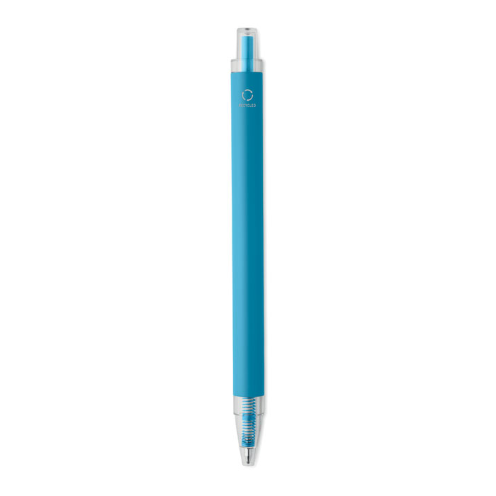 Penna a sfera in alluminio Turchese item picture 1