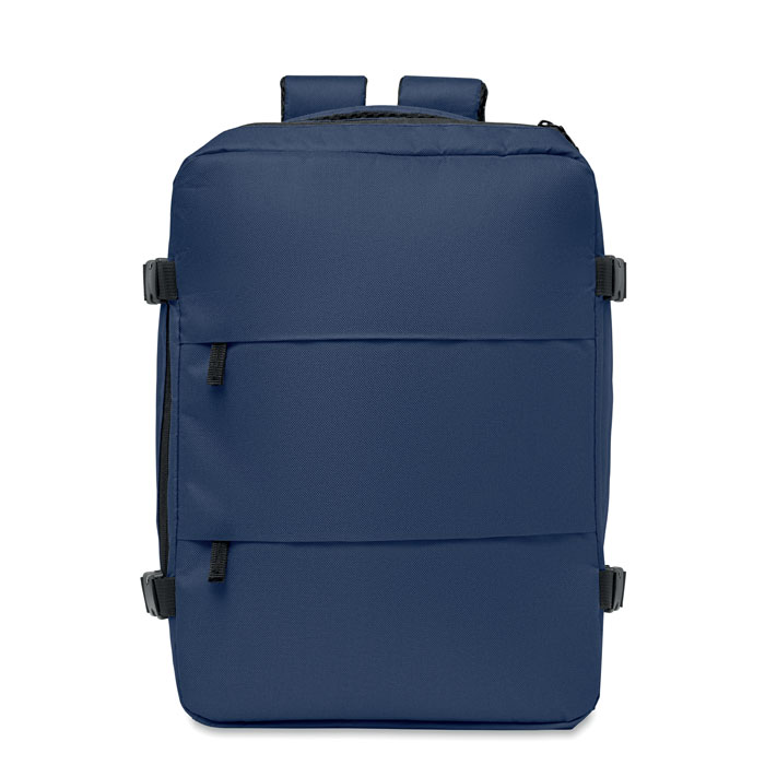Zaino cabina estensibile 20L Blu item picture back