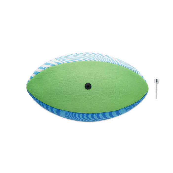 Pallone da rugby ad acqua Multicolore item picture top