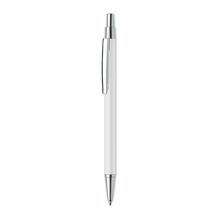 Recycled aluminium ball pen Bianco item picture 6