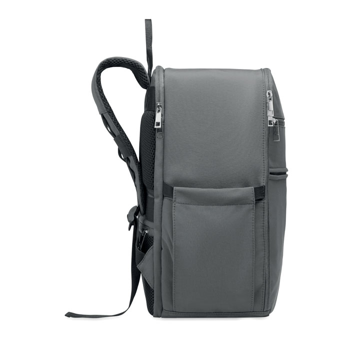 Zaino in nylon 20L Grigio Pietra item detail picture