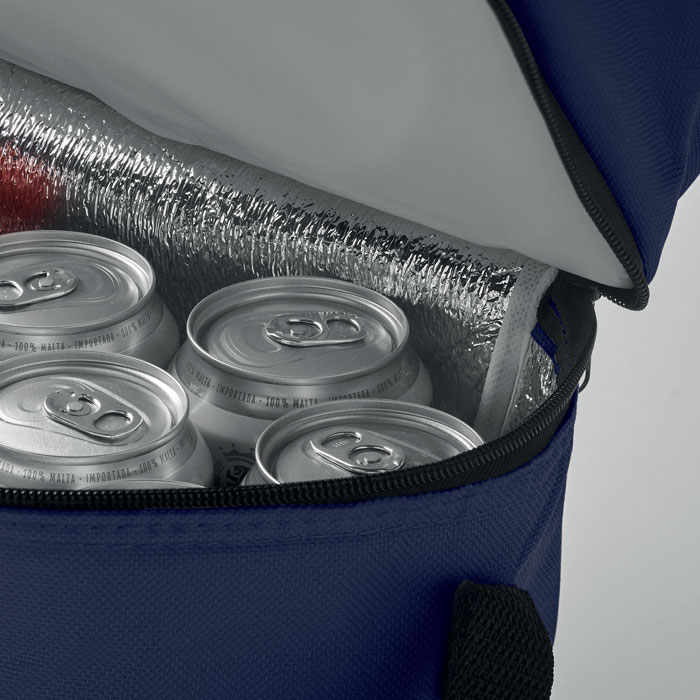 Borsa frigo 2 comparti Blu item detail picture