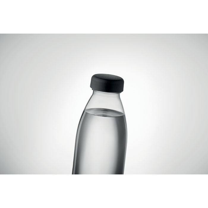 RPET bottle 500ml Grigio Trasparente item detail picture