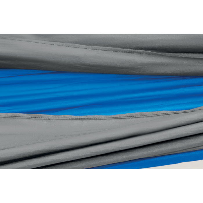 Amaca leggera ripiegabile Blu Royal item picture side