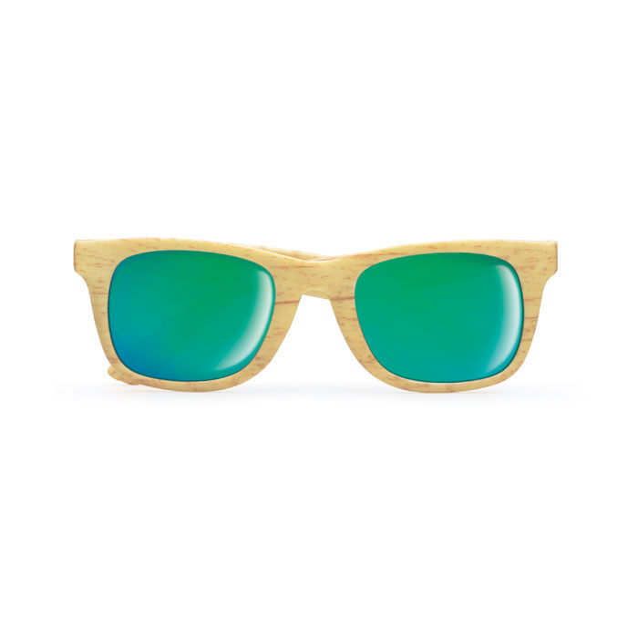 Occhiali da sole Legno item picture back