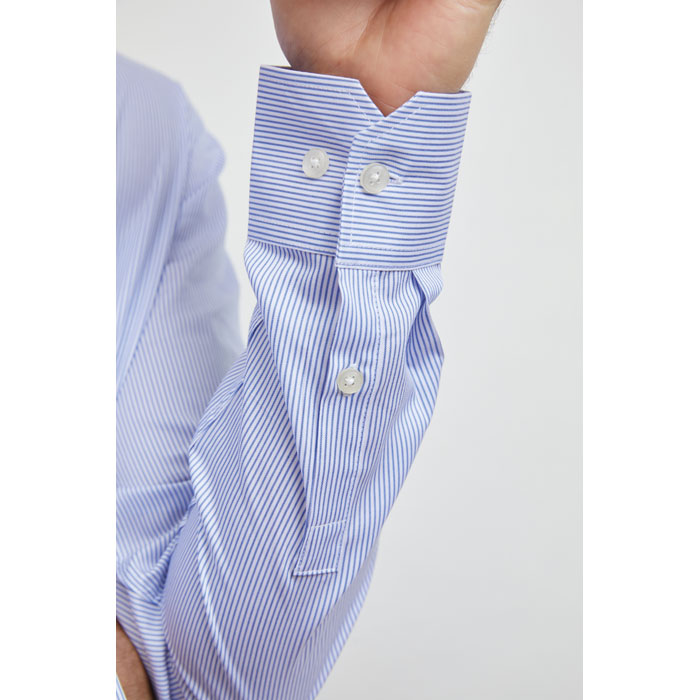 BAPTISTE MEN Strisce Blu item picture 2