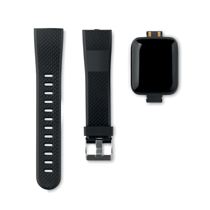 Smart watch wireless black item picture 3