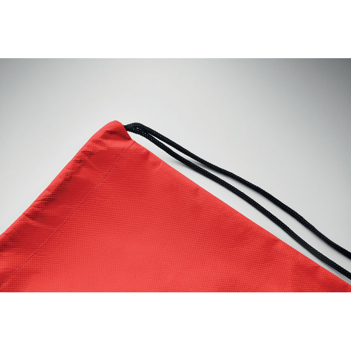 Sacca in TNT RPET Rosso item detail picture