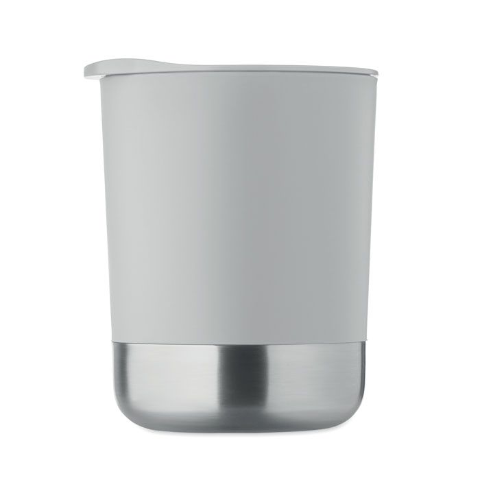 Tazza singolo strato da 300 ml Grigio item detail picture