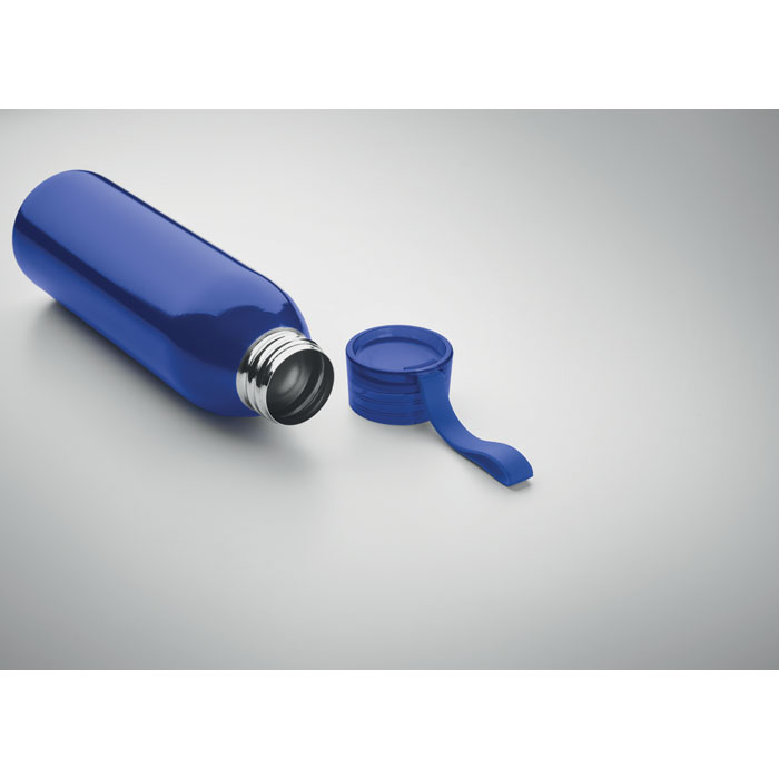 Bottiglia in acciaio inox 650ml Blu item detail picture